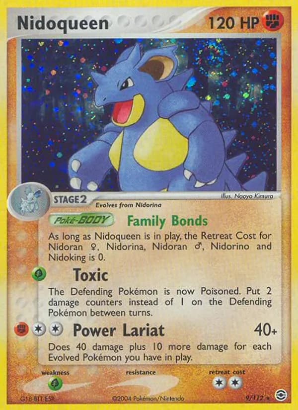 Nidoqueen