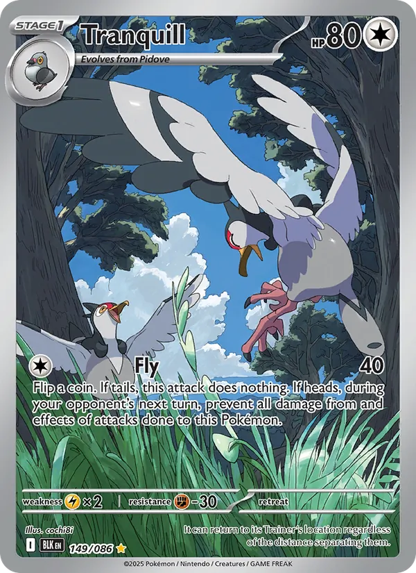 Tranquill