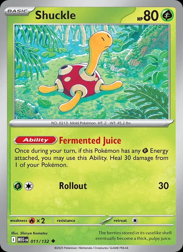 Shuckle