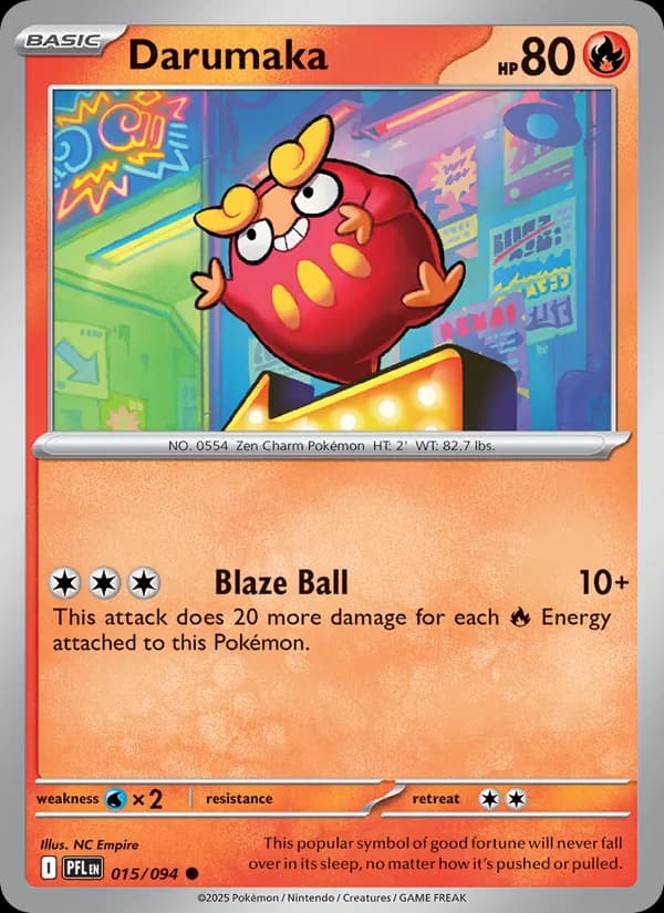 Darumaka